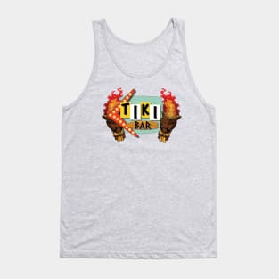 Tiki Bar Tank Top